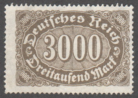 Germany Scott 206 Used - Click Image to Close